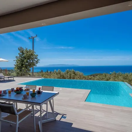 Calma Villa Trapezaki (Kefalonia)