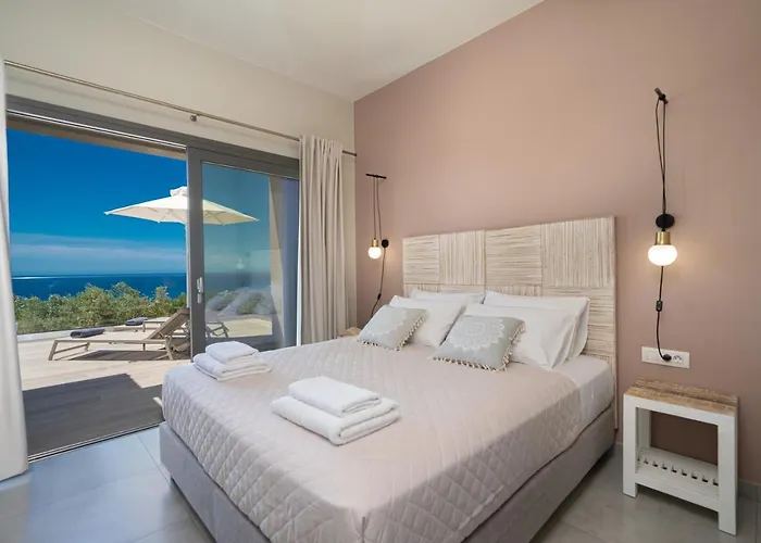 Calma Villa Trapezaki (Kefalonia)
