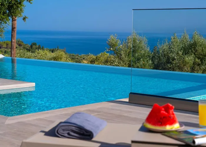 Calma * Trapezaki (Kefalonia)