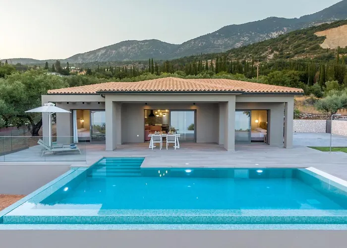 Calma Villa *