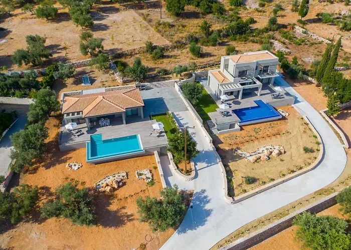 Calma Villa Trapezaki (Kefalonia)