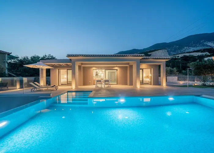 Calma * Trapezaki (Kefalonia)
