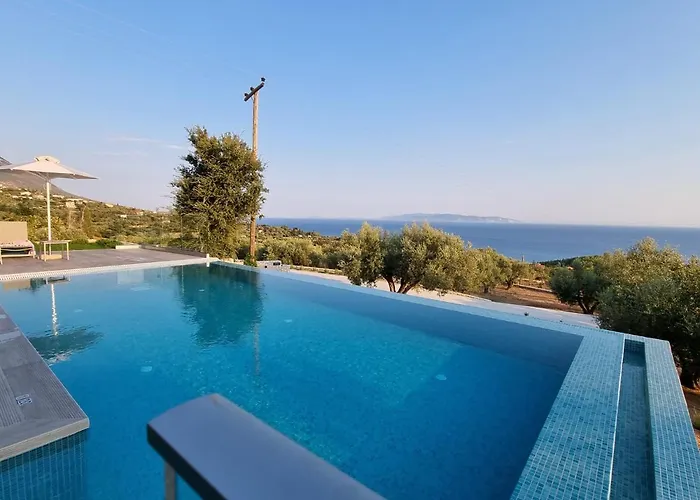 Calma Villa