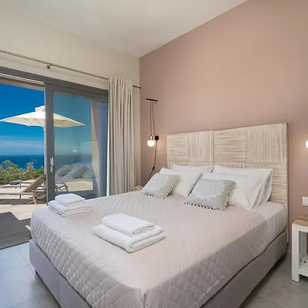 Calma Willa Trapezaki (Kefalonia)