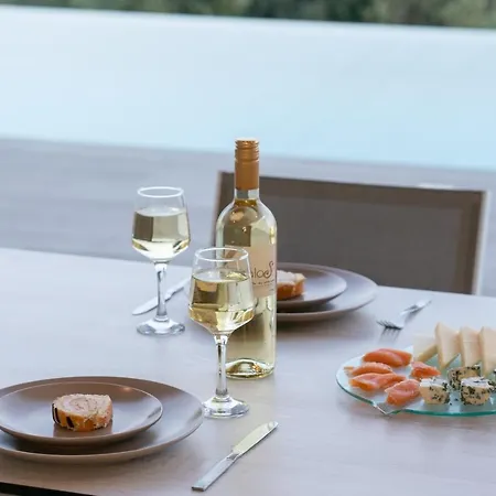 Calma Villa Trapezaki (Kefalonia)