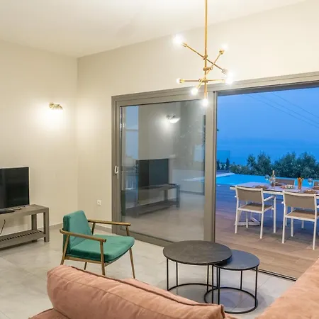 Calma Villa Trapezaki (Kefalonia)