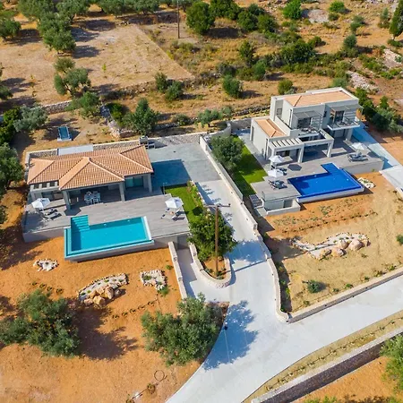 Calma Villa Trapezaki (Kefalonia)