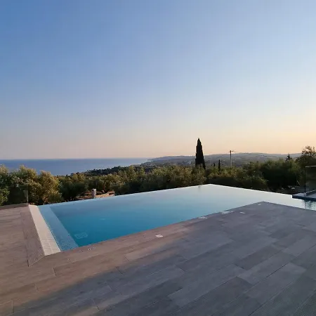 Villa Calma Trapezaki (Kefalonia)