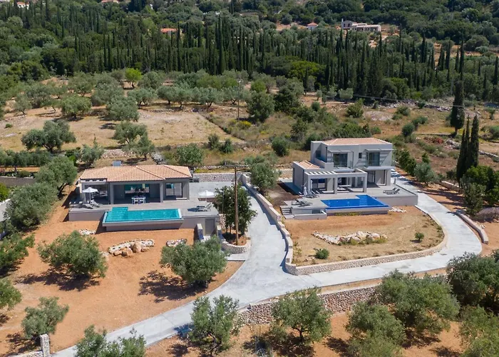 Villa Calma Trapezaki (Kefalonia)