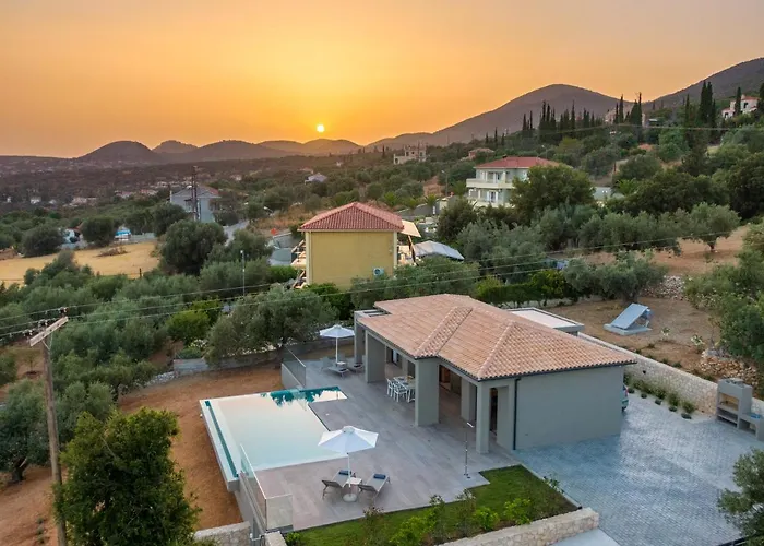 Villa Calma Trapezaki (Kefalonia)