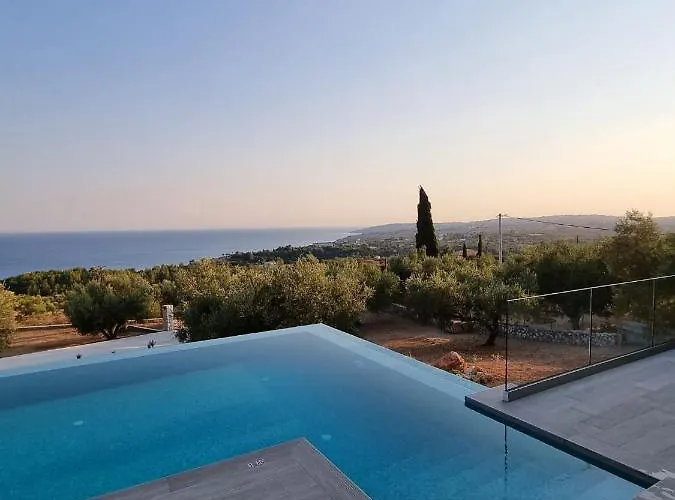 Villa Calma Trapezaki (Kefalonia)