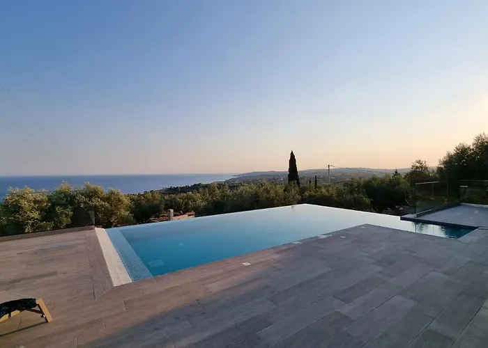 Villa Calma Trapezaki (Kefalonia)