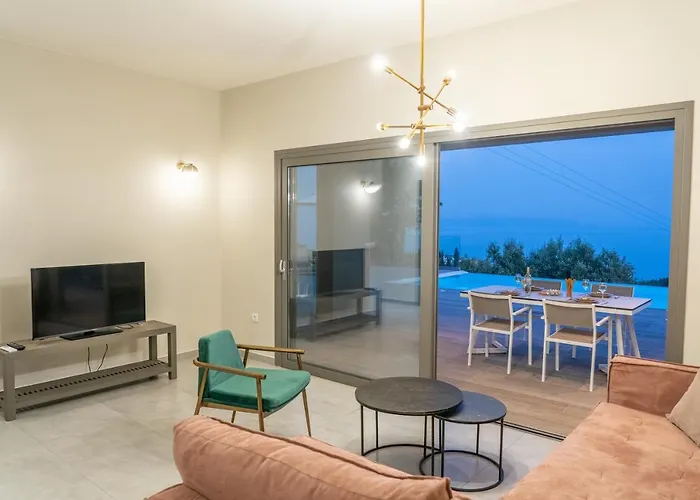 Calma Vila Trapezaki (Kefalonia)