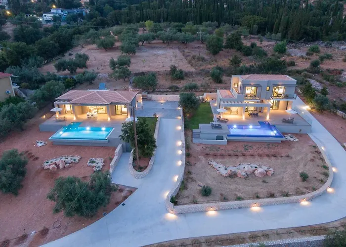 Villa Calma Trapezaki (Kefalonia)