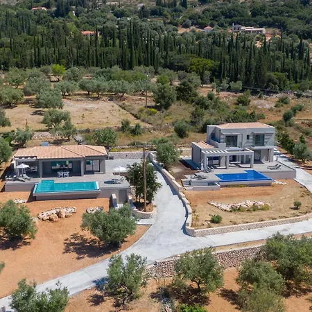 Villa Calma Trapezaki (Kefalonia)