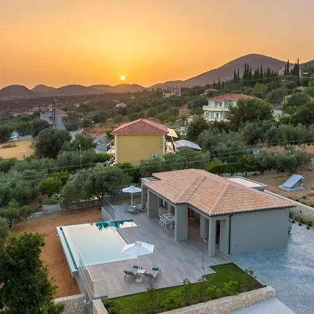 Villa Calma Trapezaki (Kefalonia)