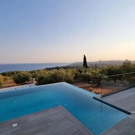 Villa Calma Trapezaki (Kefalonia)