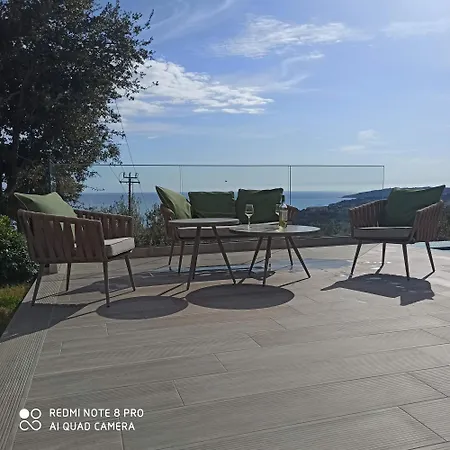 Calma * Trapezaki (Kefalonia)