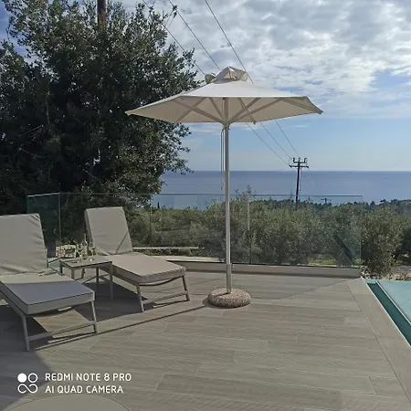 Calma * Trapezaki (Kefalonia)